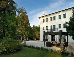 HOTEL VILLA PACE PARK HOTEL BOLOGNESE - PREGANZIOL **** - dovolená Paderno d'Grappa - Benátsko vnitrozemí - Itálie 2027 | ludor.cz
