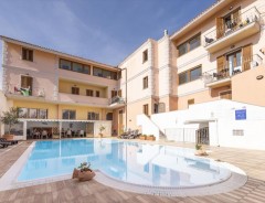 Rezidencia CRISTAL BLU - SANTA TERESA G.  - dovolenka Santa Teresa Gallura - Sardínia - Taliansko 2027 | ludor.sk