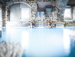 HOTEL DELLE TERME SANTA AGNESE **** - dovolená Bagno di Romagna - Emilia Romagna - Itálie 2027 | ludor.cz