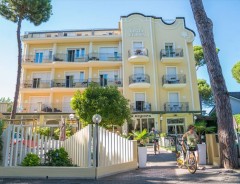 Milano Marittima - HOTEL HOTEL EUROPA - MILANO MARITTIMA ***