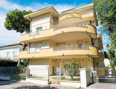Riccione - RESIDENTIAL APARTMENT RESIDENCE RAGGIO 