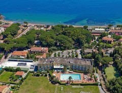 Hotel rezydencja LE ACACIE **** - wczasy Capoliveri - Naregno - Wyspa Elba - Włochy 2025 | e-wlochy.pl