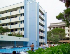 Rezydencja ACAPULCO 
  - wczasy Bibione Spiaggia - Północny Adriatyk - Włochy 2025 | e-wlochy.pl