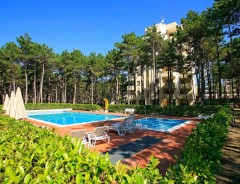 Apartmány SERENISSIMA 
  - dovolenka Bibione Lido del Sole - Severný Jadran - Taliansko 2025 | ludor.sk