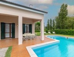 Albarella - Vilky s bazénem ALBARELLA 
      