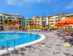 Caorle - Lido Altanea - Rezidence MIMOSE 
      