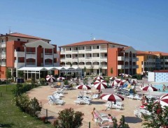 Caorle - Lido Altanea - Villaggio PINI 
      