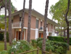 Villa ANNAMARIA 
  - wczasy Lignano Pineta - Północny Adriatyk - Włochy 2025 | e-wlochy.pl
