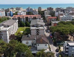 Apartmány APRILIA 
  - dovolenka Bibione Spiaggia - Severný Jadran - Taliansko 2025 | ludor.sk