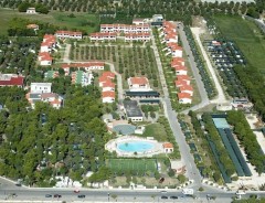Villaggio ARCOBALENO 
  - wczasy Vieste - Gargano - Włochy 2025 | e-wlochy.pl