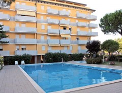 Caorle Porto S. Margherita - Apartmány AURORA 
      