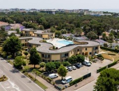Bibione Spiaggia - Apartmány GIRASOLI