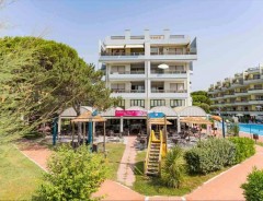 Bibione Lido del Sole - Apartmány ZATTERE 
      