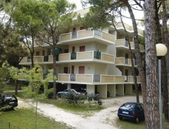 Apartament BOSCHETTO 
  - wczasy Bibione Lido del Sole - Północny Adriatyk - Włochy 2025 | e-wlochy.pl