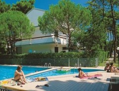 Villaggio BURCHIELLO 
  - wczasy Lignano Pineta - Północny Adriatyk - Włochy 2025 | e-wlochy.pl