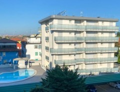 Rezidencia CAORLE 
  - dovolenka Caorle - Severný Jadran - Taliansko 2025 | ludor.sk