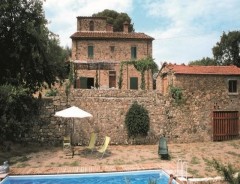 Apartmány CASA ROSSA 
  - dovolenka Ponte Buriano - Umbria - Taliansko 2025 | ludor.sk