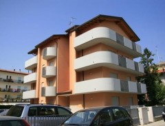 Apartament CA' MIRA 
  - wczasy Caorle - Północny Adriatyk - Włochy 2025 | e-wlochy.pl