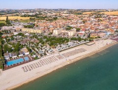 Porto Sant´Elpidio - Camping LE MIMOSE FAMILY RESORT ****
