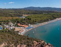 Castiglione della Pescaia - Camping STELLA DEL MARE COLLECTION ****