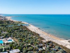 Cologna Spiaggia - Camping STORK FAMILY COLLECTION ****