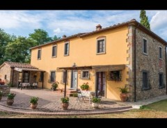 Castiglion Fiorentino - Agriturismo LA CROSTICCIA