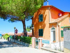 Apartmány ELBAMAR PROCCHIO 
  - dovolenka Procchio - Elba - Taliansko 2025 | ludor.sk