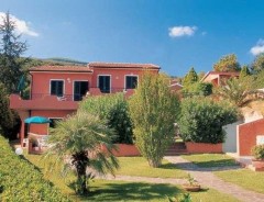 Capoliveri - Straccoligno - Rezidence VILLA FRANCA 
      