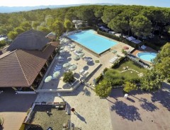 Camping FREE BEACH 
  - wczasy Marina di Bibbona - Toskania - morze - Włochy 2025 | e-wlochy.pl