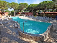 Albinia - Camping village IL GABBIANO 
      