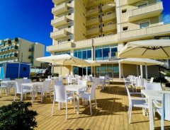 Rimini - Hotel IMPERIAL BEACH ****