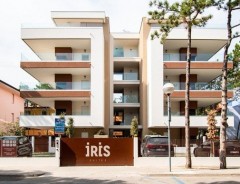 Rezidencia IRIS SUITE 
  - dovolenka Bibione Spiaggia - Severný Jadran - Taliansko 2026 | ludor.sk