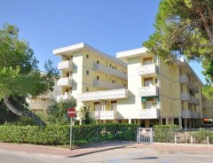 Apartament JET 
  - wczasy Bibione Lido del Sole - Północny Adriatyk - Włochy 2025 | e-wlochy.pl