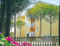 Apartament LARICE AMBRA 
  - wczasy Bibione - Pineda - Północny Adriatyk - Włochy 2025 | e-wlochy.pl