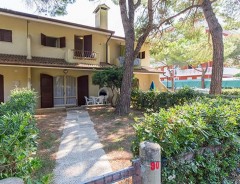 Caorle Porto S. Margherita - Vilky LOS NIDOS 
      