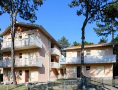 Apartmány LUISA 
  - dovolenka Lignano Pineta - Severný Jadran - Taliansko 2026 | ludor.sk