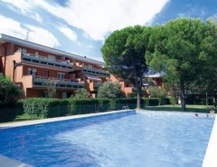 Apartament LUSSINPICCOLO 
  - wczasy Bibione Spiaggia - Północny Adriatyk - Włochy 2025 | e-wlochy.pl