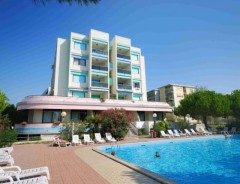 Rezydencja LUXOR 
  - wczasy Bibione Spiaggia - Północny Adriatyk - Włochy 2025 | e-wlochy.pl