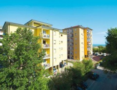Apartament LYONS NORD SUD 
  - wczasy Bibione Spiaggia - Północny Adriatyk - Włochy 2025 | e-wlochy.pl