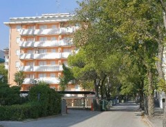 Apartmány MALTA 
  - dovolenka Bibione Spiaggia - Severný Jadran - Taliansko 2025 | ludor.sk