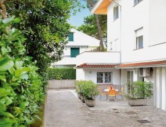 Villa MARGOT 
  - dovolenka Lignano Pineta - Severný Jadran - Taliansko 2025 | ludor.sk