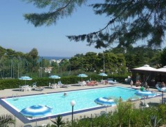San Menaio - Camping INTERNAZIONALE 
      