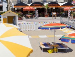 Hotel MICHELANGELO **+ - wczasy Caorle - Północny Adriatyk - Włochy 2025 | e-wlochy.pl