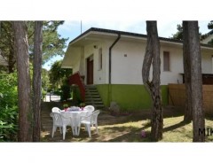 Villa KIBA 
  - wczasy Bibione Spiaggia - Północny Adriatyk - Włochy 2025 | e-wlochy.pl