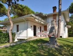 Villa MISSANA 
  - wczasy Lignano Riviera - Północny Adriatyk - Włochy 2025 | e-wlochy.pl