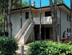 Bibione Lido del Sole - Villa MONICA 
      