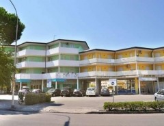 Apartmány MOSCHETTIERI 
  - dovolenka Bibione Spiaggia - Severný Jadran - Taliansko 2025 | ludor.sk