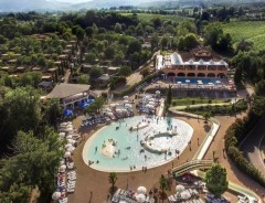 Camping village NORCENNI GIRASOLE CLUB H 
  - dovolenka Figline Valdarno - Toskánsko - vnútrozemie - Taliansko 2025 | ludor.sk