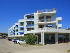 Apartament ONDA AZZURRA 
  - wczasy Caorle - Północny Adriatyk - Włochy 2025 | e-wlochy.pl