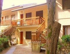 Apartament PAGODA 
  - wczasy Rosolina Mare - Północny Adriatyk - Włochy 2025 | e-wlochy.pl